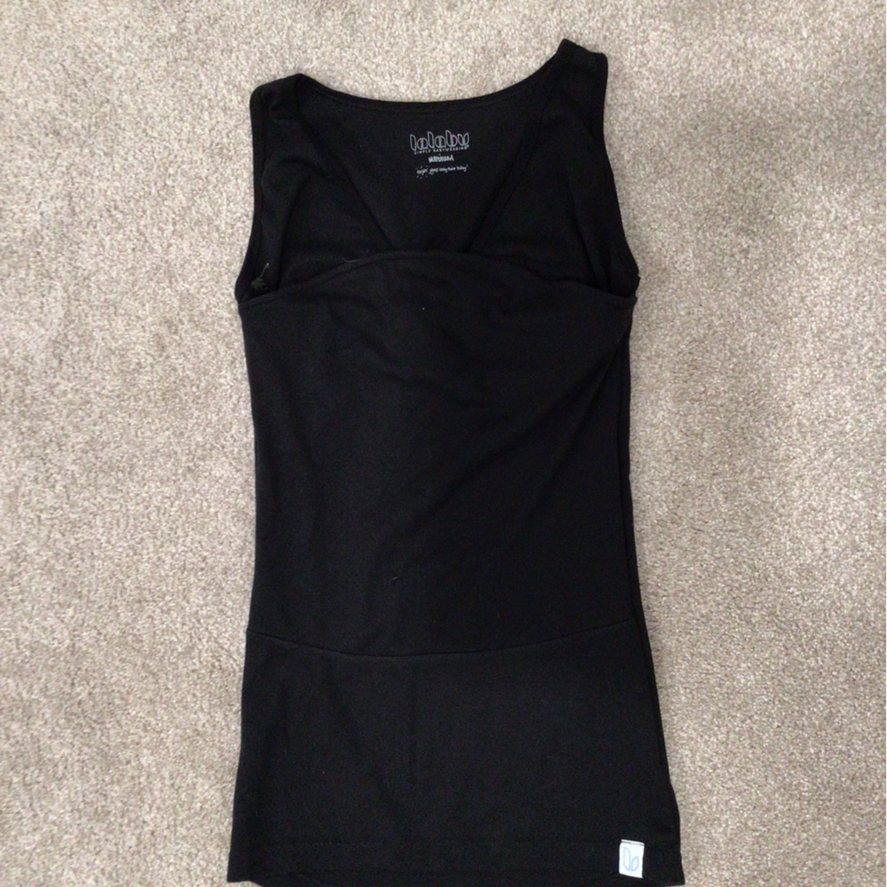 Lalabu Sooth Tank top